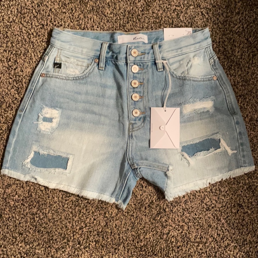 KanCan shorts